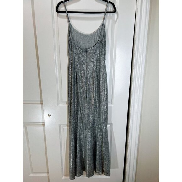 Hutch Silver Cameron Formal Gown $448 - Picture 7 of 8
